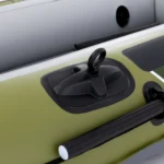 Barcă gonflabilă Seahawk 2 cu vâsle și pompă, 236×114×41 cm, max. 240 kg, Intex (66332) - imagine 5