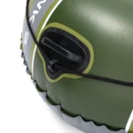 Barcă gonflabilă Seahawk 2 cu vâsle și pompă, 236×114×41 cm, max. 240 kg, Intex (66332) - imagine 10