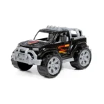 Mașină Legion – neagră (în cutie), Polesie (84118)