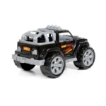 Mașină Legion – neagră (în cutie), Polesie (84118) - imagine 2