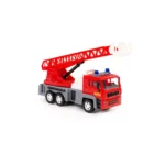 Autospecială de pompieri cu inerție Almaz, Polesie (88956) - imagine 3