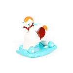 Căluț leagăn cu roți – Ponei, Polesie (96104)