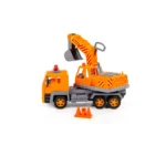 Excavator cu inerție Almaz, Polesie (88987) - imagine 2