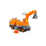 Excavator cu inerție Almaz, Polesie (88987) - imagine 3