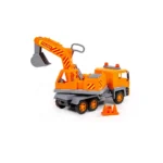 Excavator cu inerție Almaz, Polesie (88987) - imagine 4