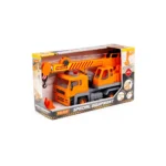 „Almaz”, macara cu inerție (în cutie) (88994) - imagine 4