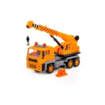 „Almaz”, macara cu inerție (în cutie) (88970)