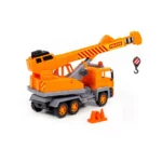 „Almaz”, macara cu inerție (în cutie) (88994) - imagine 2