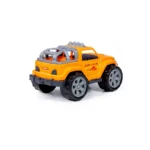 Mașină Legion – portocalie (în cutie), Polesie (89106) - imagine 3