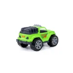 Mașină Legion – verde (în cutie), Polesie (89083) - imagine 2