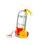 Set de curățenie cu cărucior, Polesie (42910) - imagine 2