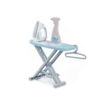 Set de călcat pentru copii – masă, fier și accesorii, Polesie (67477)