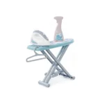 Set de călcat pentru copii – masă, fier și accesorii, Polesie (67477) - imagine 2