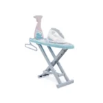 Set de călcat pentru copii – masă, fier și accesorii, Polesie (67477) - imagine 3