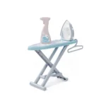 Set de călcat pentru copii – masă, fier și accesorii, Polesie (67477) - imagine 4