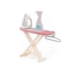 Set masă de călcat cu fier și accesorii, Polesie (67484)