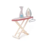 Set masă de călcat cu fier și accesorii, Polesie (67484) - imagine 4