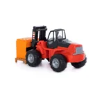 Stivuitor cu set de construcție – 30 piese, Polesie (36759) - imagine 2