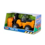 Stivuitor cu set de construcție – 30 piese, Polesie (36759) - imagine 8