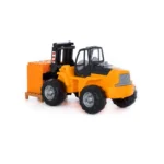 Stivuitor cu set de construcție – 30 piese, Polesie (36759) - imagine 6