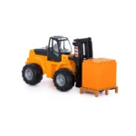 Stivuitor cu set de construcție – 30 piese, Polesie (36759) - imagine 5