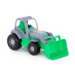 Tractor încărcător Krepysh cu cupă frontală, Polesie (44549) - imagine 4