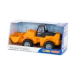 Tractor încărcător, Polesie (36780) - imagine 4