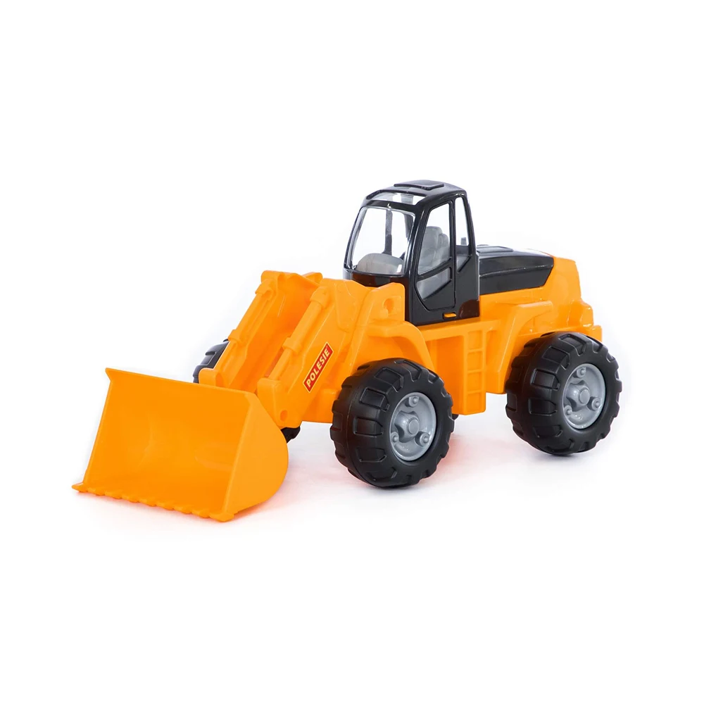 tractor-incarcator-jucarii-copii(2) Tractor încărcător, Polesie (36780) - imagine 1