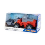 Tractor încărcător, Polesie (36780) - imagine 8