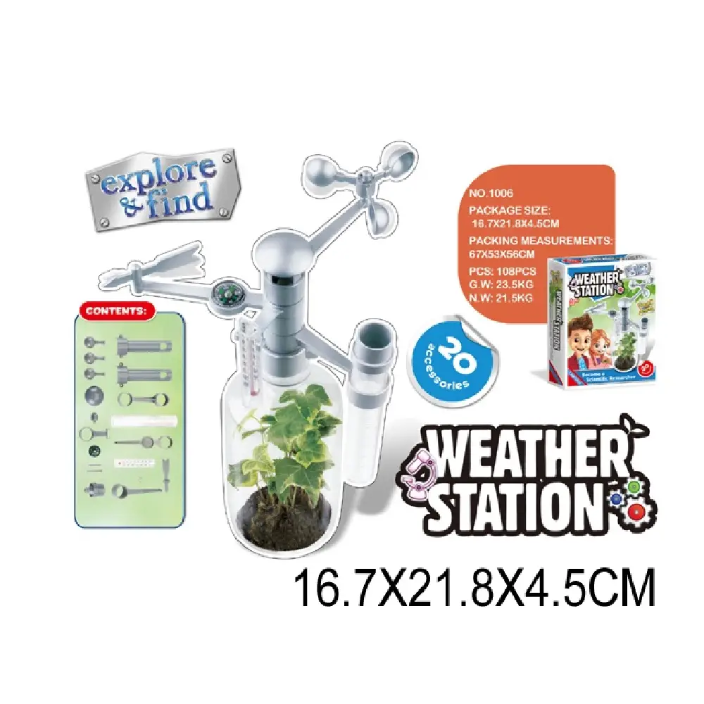 Новый проект (1) Statie Meteorologica (64010) - imagine 1