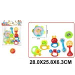 Set zornaitoare 8buc. (71468)