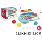 Xilofon cu ciocanas (74840)