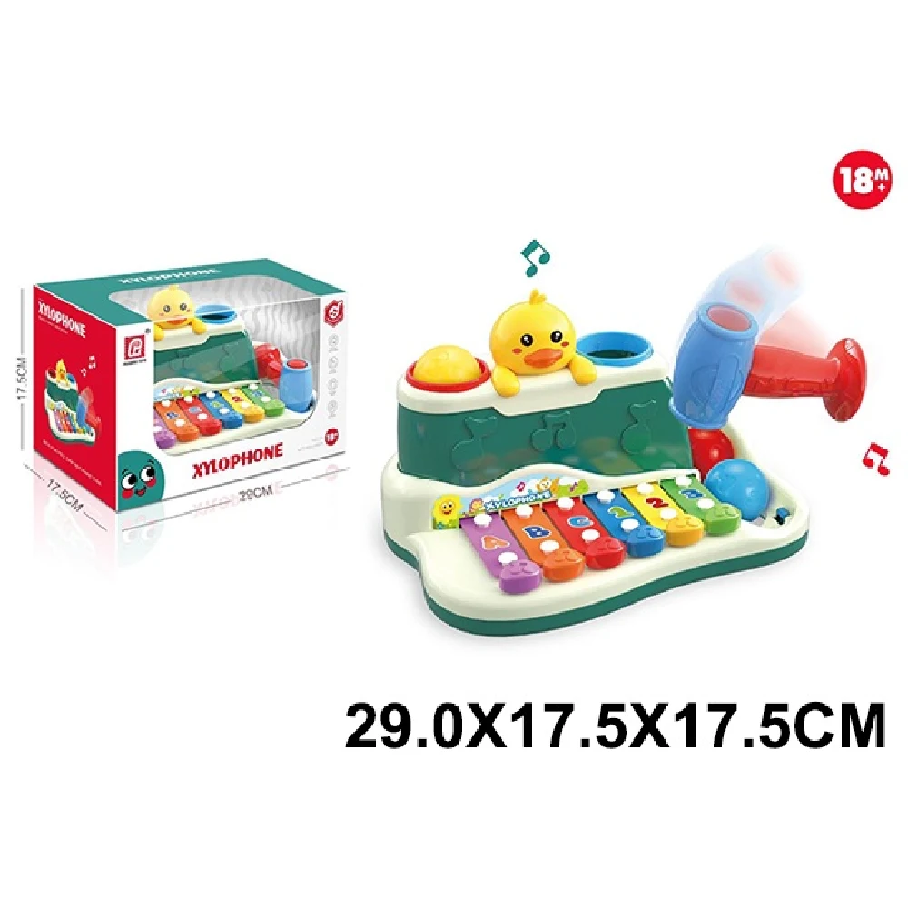 Новый проект - 2025-12-09T220335.439 Xilofon cu ciocanas (74857) - imagine 1