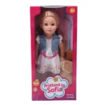 Papusa Sofia - Dragalasa ,vorbeste in limba romana (522387)