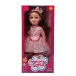 Papusa Sofia - Eleganta 45cm,vorbeste in limba romana (522400)