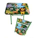 Masa cu scaun 60x40cm (64798)