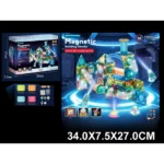 Constructor magnetic cu lumini (22723)