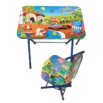 Masa cu scaun 60x40cm (64804)