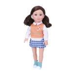 Papusa Sofia - Inteligenta 45cm ,vorbeste in limba romana (522356) - imagine 2