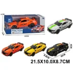 Masina cu inertie cu sunete si lumini (21884)