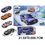 Masina cu inertie cu sunete si lumini (21891)