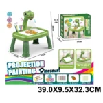 Tabla pentru desen cu proiector (34697)