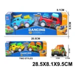 Set 2 masinute cu inertie (93437)