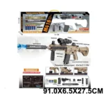 Pistol cu gloante moi (46644)