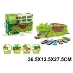 Camion Dinozaur transportator de masinute (611125)