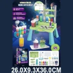 Set de joaca creativ Creeaza-ti propriul slime (84013)
