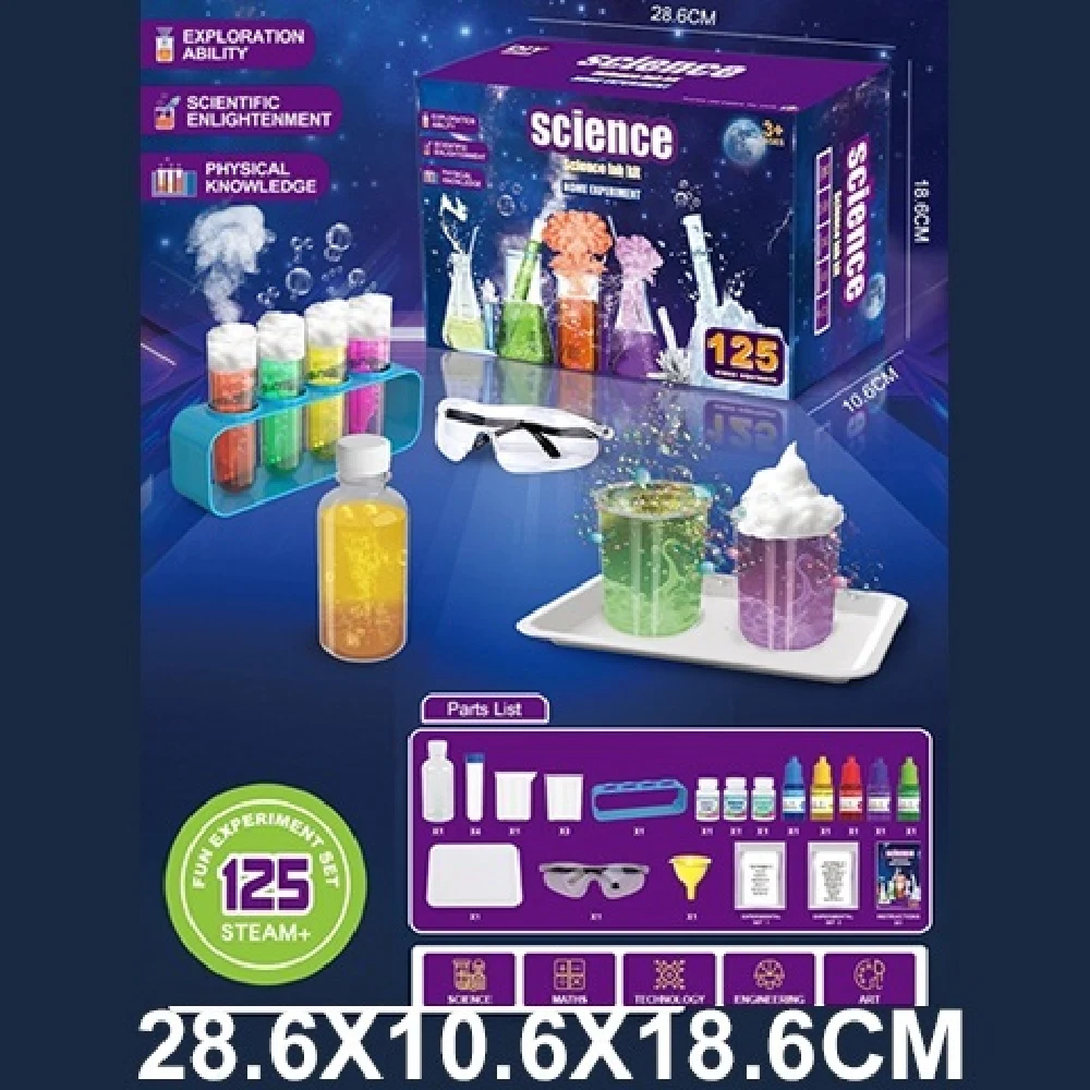 Новый проект (74) Set de joaca creativ Creeaza-ti propriul slime (684020) - imagine 1