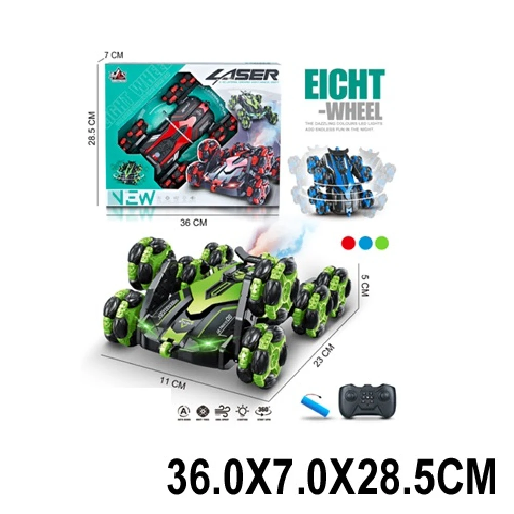 Новый проект (79) Masina cu radiocomanda cu incarcator,lumini (69710) - imagine 1