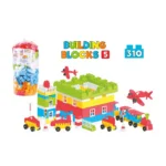 Set constructor Nr. 5, 310 piese, Technok (0533)