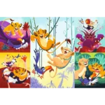 Lion King, 100 elemente (16478) - imagine 2